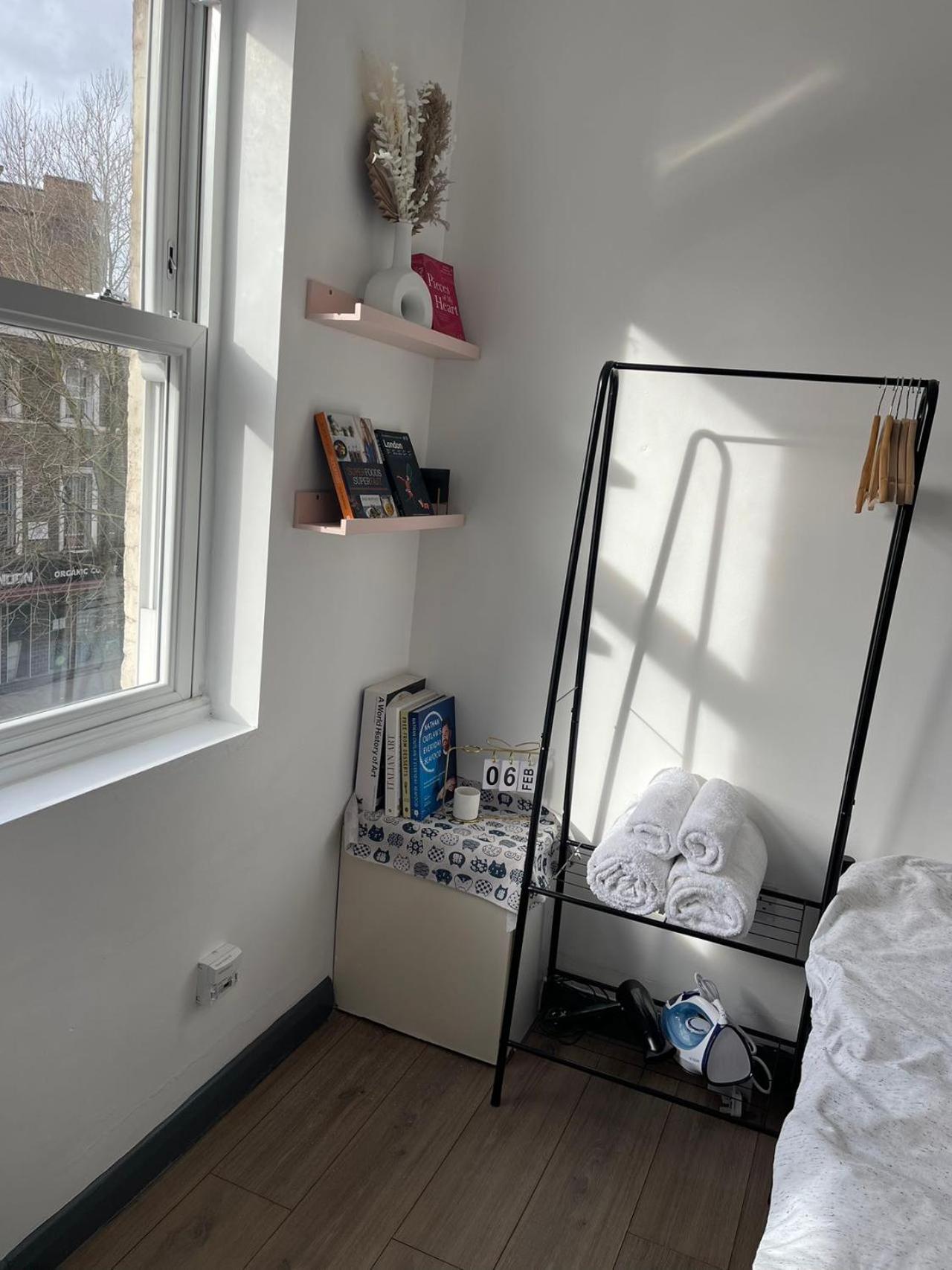 Cosy Room In Kings Cross London Exterior photo