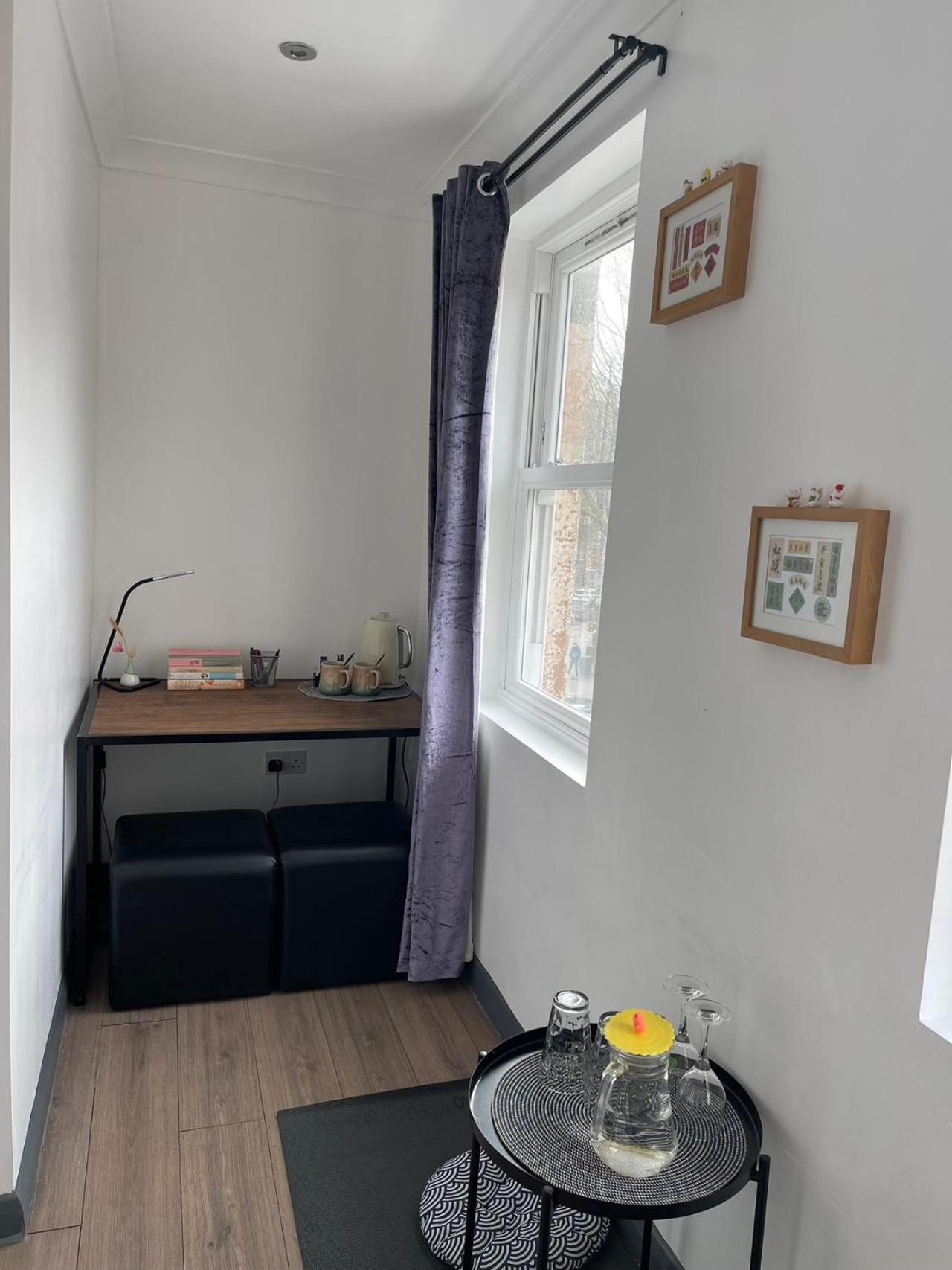 Cosy Room In Kings Cross London Exterior photo